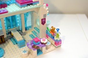 LEGO 41148 Disney Princess Frozen: Elsa&rsquo;s Magical Ice Palace - Complete
