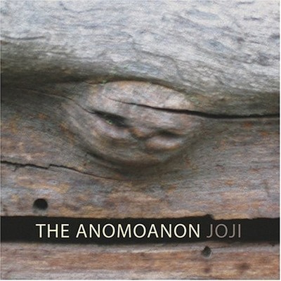 The Anomoanon Joji (CD) Album