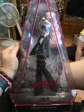 Monster High Lady Gaga Zomby Gaga Collector Fashion Doll 2016 FCD09 Boxed