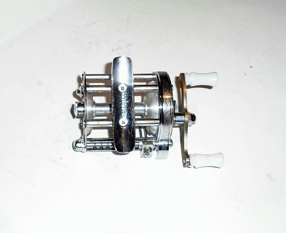 Vintage Pflueger Summit 1993L engraved casting fishing reel | eBay