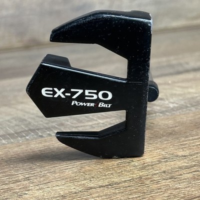 Powerbilt EX750 Mallet Putter-Right Handed-35  Long-Ready To Play