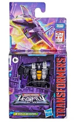 Transformers Legacy Core Class Skywarp Seeker 3.5'' Rare