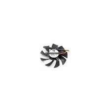 PLA09215D12H FOR PowerColor Graphics Card Fan 87MM  HD7870 E6 2G Club HD7800 #hj