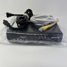 Arris TM1602A Docsis 3.0 Telephony Cable Modem for Optimum Cablevision