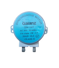 Galanz Microwave Turntable Motor SM-16T AC 30V 3W 5/6 RPM Synchronous