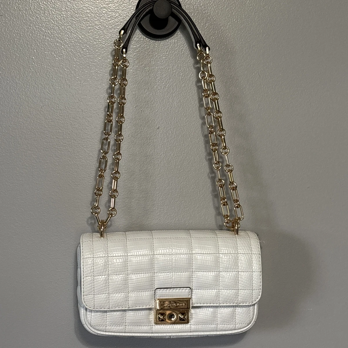 Michael Kors ショルダーバッグ ホワイト バッグ & ハンドバッグ 女性