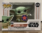 Funko Pop! - Star Wars - GROGU - Macy's Thanksgiving Day Parade - Shop Exclusive