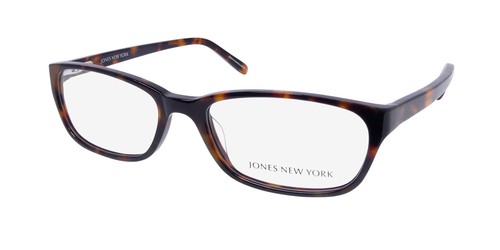 NEW JONES NEW YORK J730 EYEWEAR RECTANGULAR TORTOISE WOMENS FULL-RIM BANGLADESH