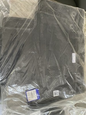 Volvo XC90 Textile Mats Front and Rear