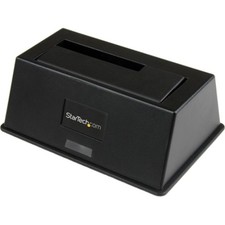 StarTech USB 3.0 SATA III Hard Drive Docking Station SSD / HDD with UASP
