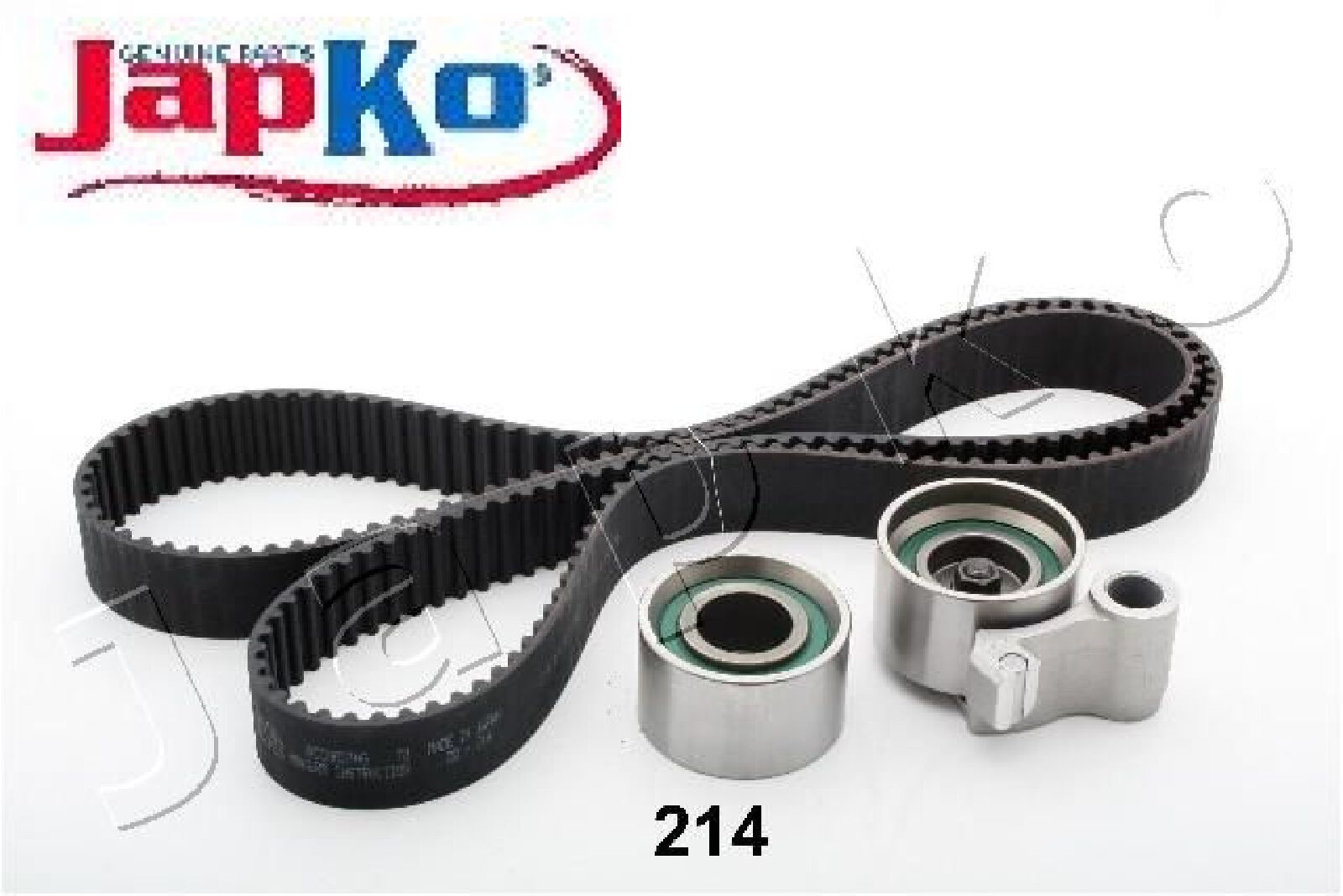 JAPKO KJT214 Zahnriemensatz Zahnriemen Satz für Lexus