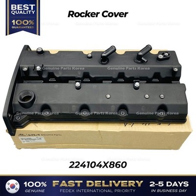  Genuine  Rocker Cover 224104X860 for Kia Sedona