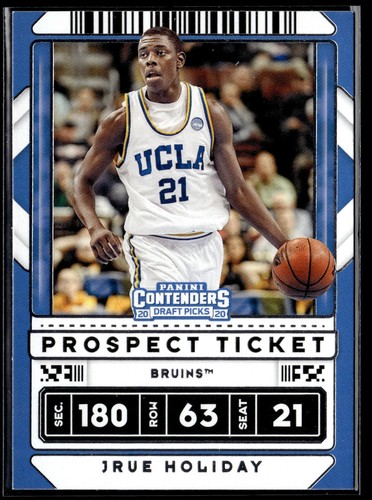 2020 Jrue Holiday #47