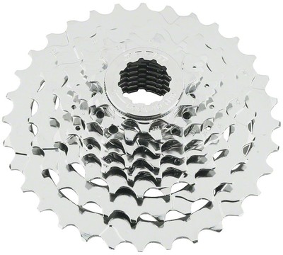 SRAM PG-830 8-Speed Cassette 11-28T Silver for -Compatible Drivetrains