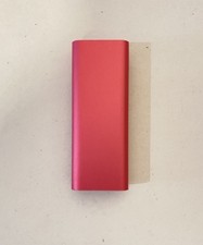 Apple iPod shuffle 3rd Generation Pink 2 GB Works Great
