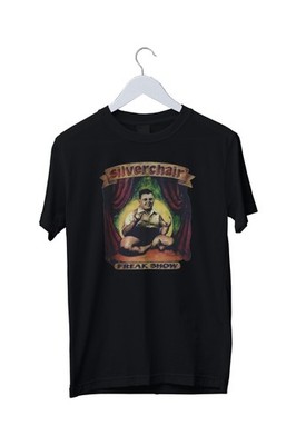 Band Silverchair Freakshow Graphic Print T-Shirt Mens S M L XL 2 3 4 XL  