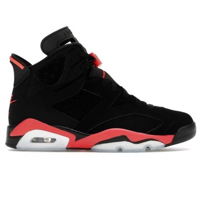 Jordan 6 Retro Infrared Salesman | eBay