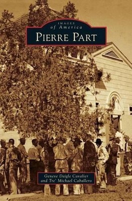 Pierre Part by Geneve Daigle Cavalier (English) Hardcover Book