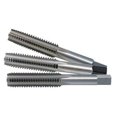 CLE-LINE C62096 Straight Flute Tap,7/8''-9,HSS 50AP08
