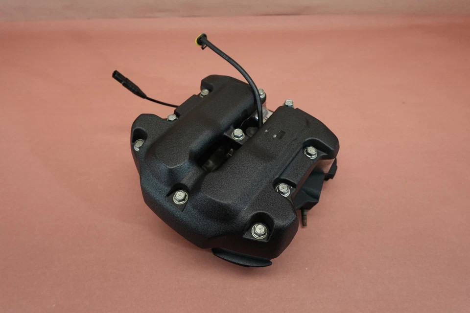 Harley-Davidson Fat Bob FXFBS 114 2018-2024 culata motor delantero Foto 4 de 4