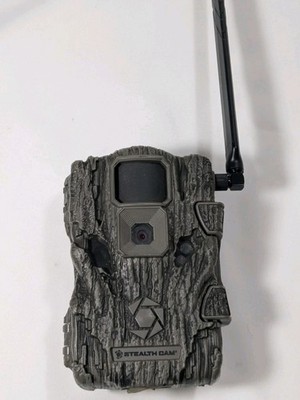 Stealth Cam Trail Camera Fusion X 26MP Verizon Cellular Cam (STC-FVRZWX)
