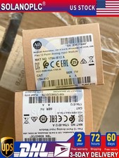 1PC New Allen-Bradley 1794-IE12 SER A Flex 12 Point Analog Input Module 1794IE12