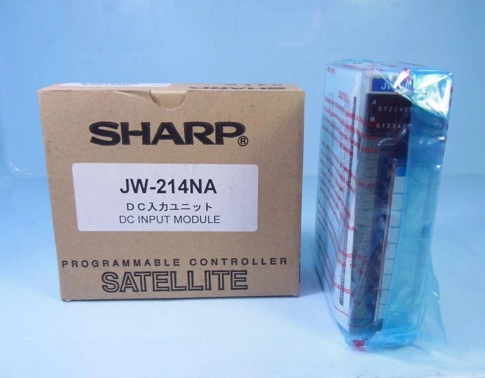 SHARP JW-214NA DC Input Module US Free TAX - Image 3 of 4