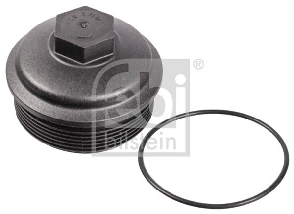 Deckel ÖLfiltergehäUse Febi Plus Febi Bilstein 39699 FüR Skoda VW Audi Seat Yeti-image
