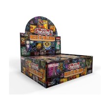 Yu-Gi-Oh Maze of Muertos Booster Box PRESALE 2/20