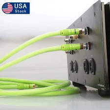 Dual RCA Male to Male 5N OFC Core Signal Cable Audio Cable for Amplifier,CD,DVD