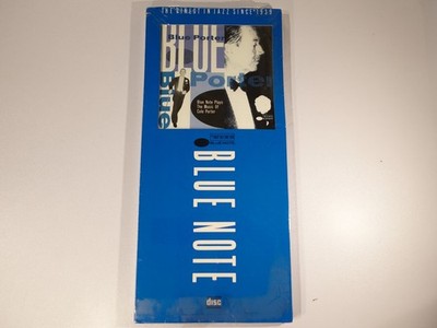Blue Note Plays Cole Porter CD  1991 Jazz Blue Note Label