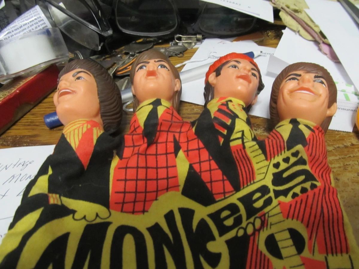 The Monkees Memorabilia for sale | eBay