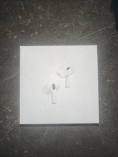 Apple AirPods Pro Bluetooth In-Ear-Kopfhörer - Weiß (2nd Generation)