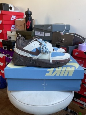 Nike Zoom Field Jaxx x Travis Scott leach blue sneakers Eu37.5/UK4.5/US5