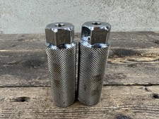 GT Bmx Pegs 26t Stamped Vintage Old Mid School