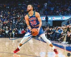 Stephen Curry Signed Autographed Golden State Warriors 8x10 Photo/COA/Hologram