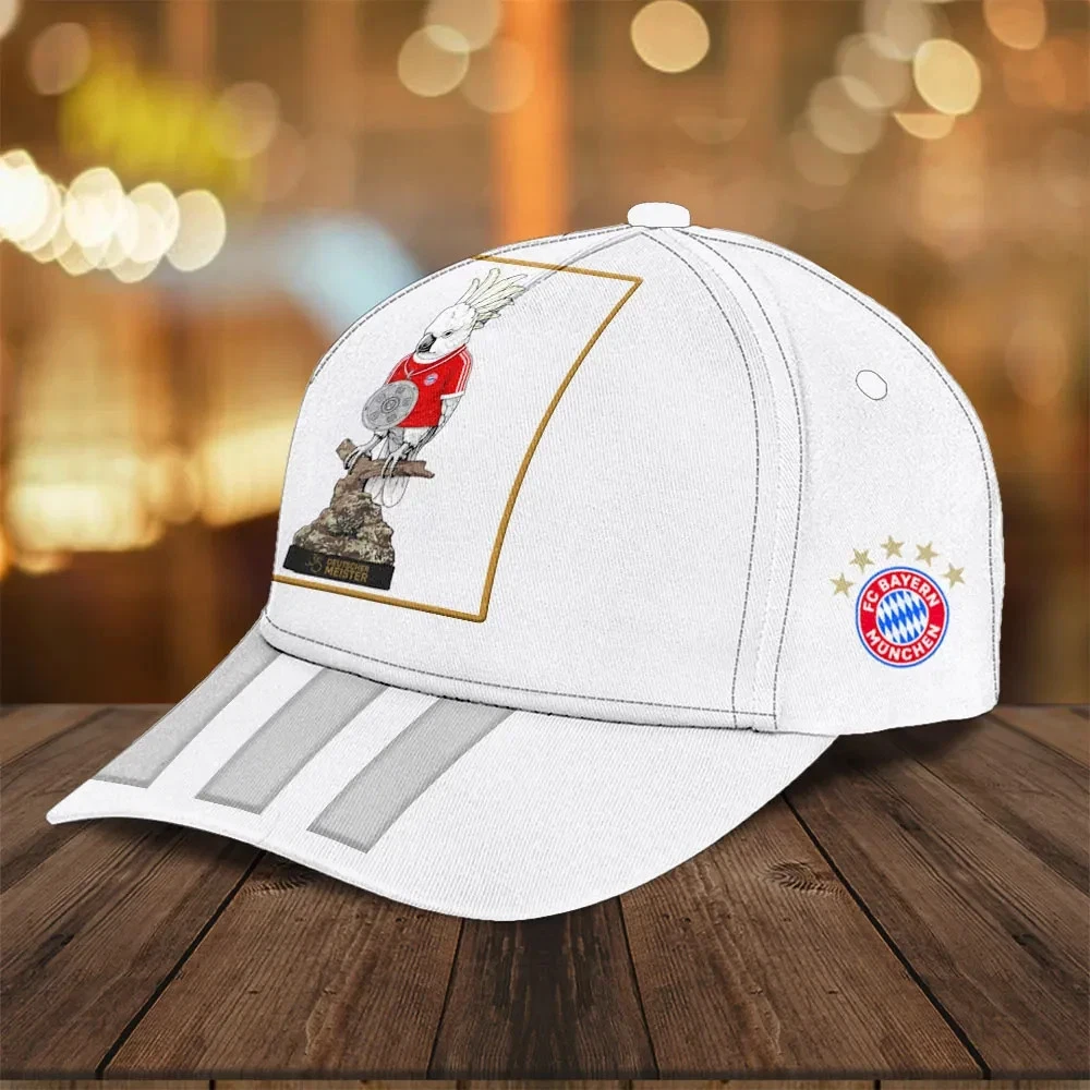München Meister 2026 Classic Cap