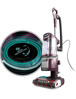 #ad Shark Rotator Pet Lift away Adv Upright Vacuum duoclean Powerfins Hairpro odor $166.24