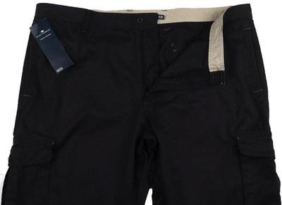 M&S Mens Marks and Spencer Blue Cargo Trousers Size 44 Leg 31        zz