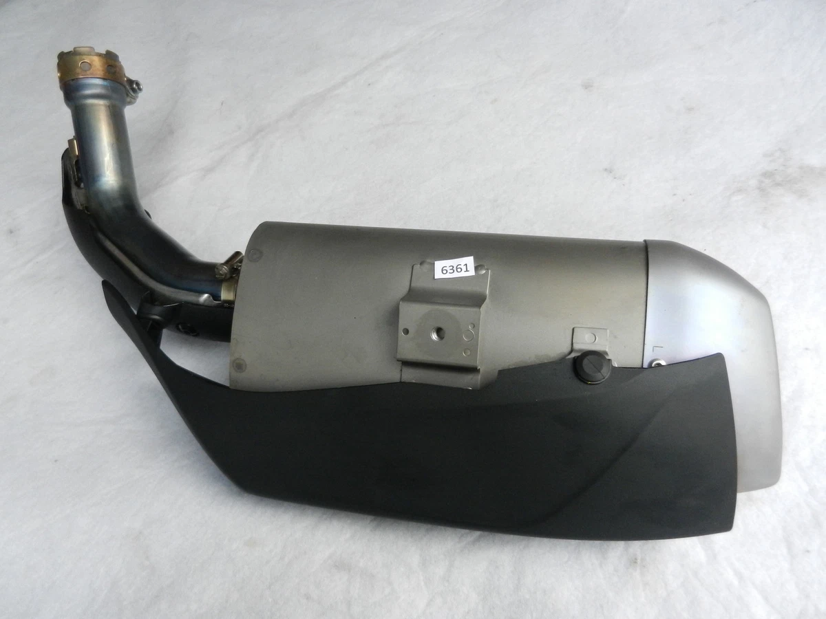 Yamaha r1 outlet exhaust for sale