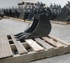 New 10" Heavy Duty Excavator Bucket for Sany SY16