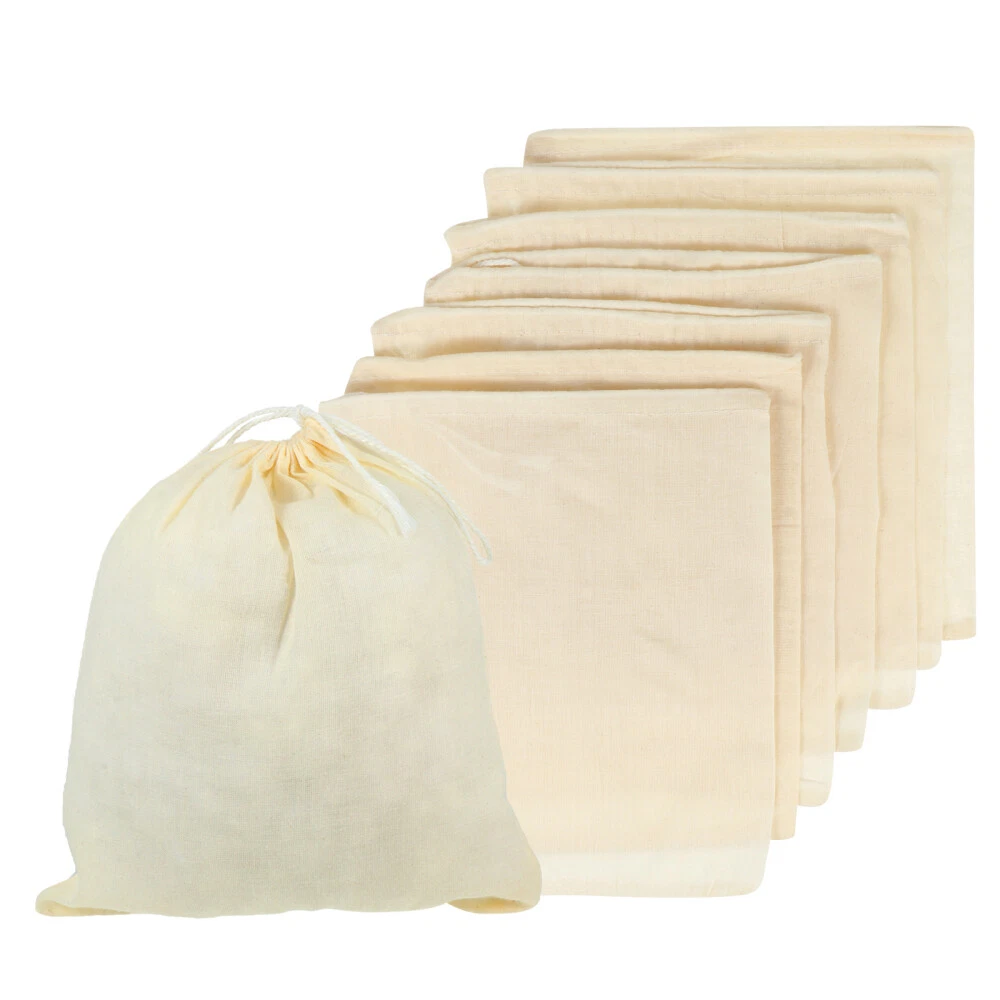 backup Voorkomen controleren loose tea filter bags Cheesecloth Bags for Straining Cotton Soup Bags | eBay backup Voorkomen controleren loose tea filter bags Cheesecloth Bags for Straining Cotton Soup Bags | eBay