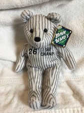 Salvino's Bamm Beano's New York Yankees Hernandez 26 beanie w/tags