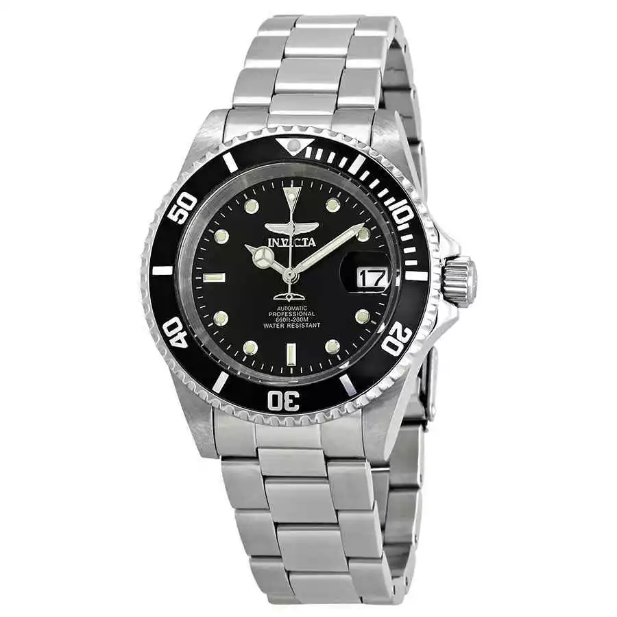 RELOJ PARA HOMBRE INVICTA PRO DIVER 8926O - PLATEADO – Kronotime