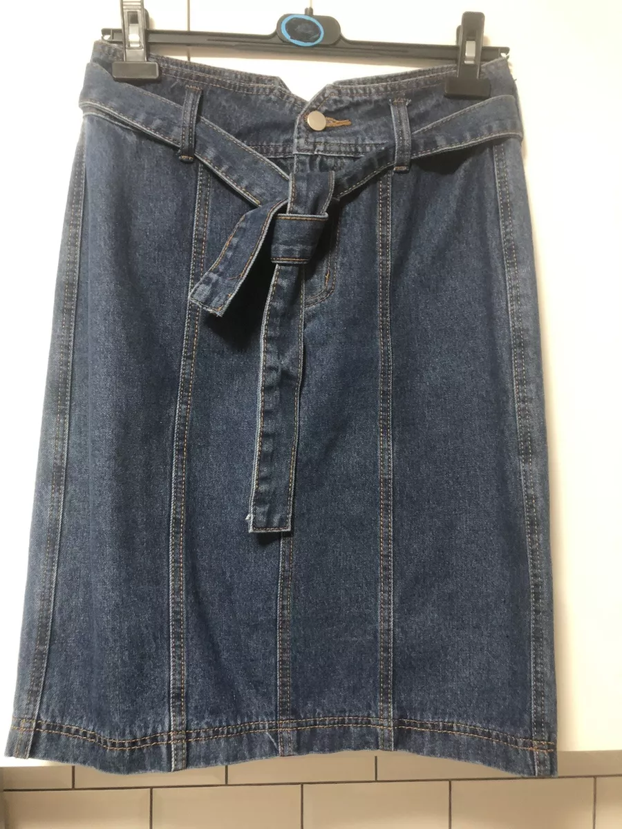 Denim skirts for tall ladies cheap