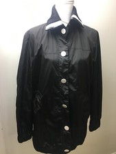 No Ka ‘oijacket High Point Collar Long Sleeves With Elastic Cuffs Sz01