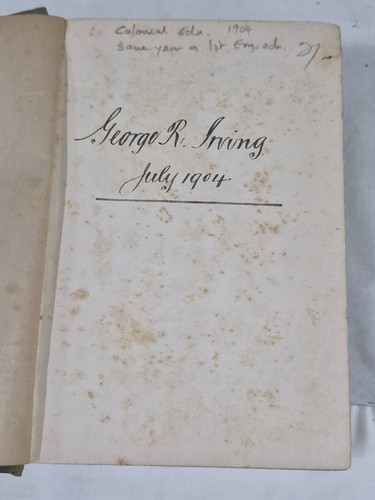 Stella Fregelius by H RIDER HAGGARD 1904 FIRST COLONIAL Edition - Very scarce - Picture 5 of 10
