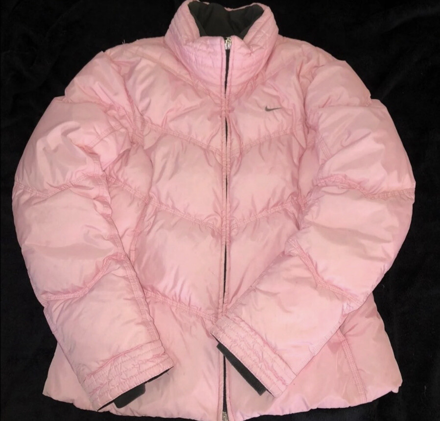 Nike Womens Puffer Jacket for Cold Weather Style-image