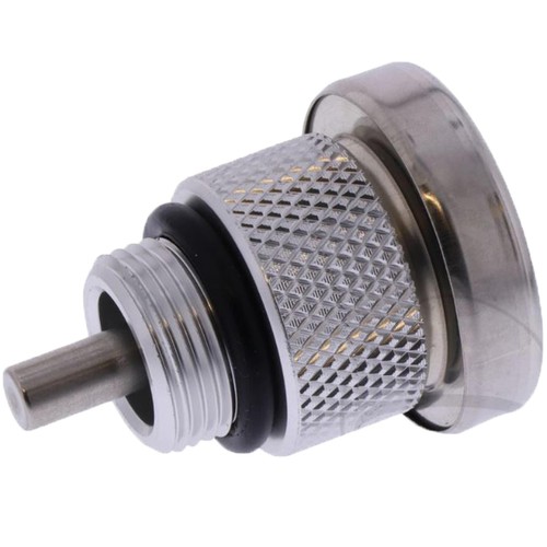 Thermomètre D'Huile Oil Thermomètre pour Suzuki Vl 125 LC Intruder - Photo 2/4