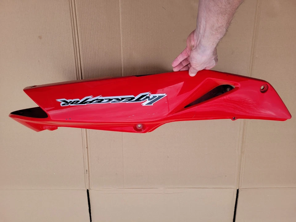 honda vfr800 rear tail cowl, fairing 77210-MBG- Foto 4 de 4